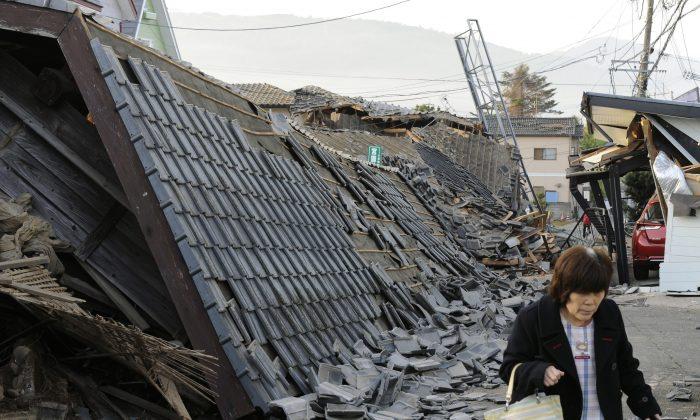 Disruptions From Twin Quakes in Southern Japan Hit Economy