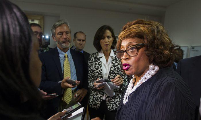 Convicted Former Florida Congresswoman Seeks Return to House