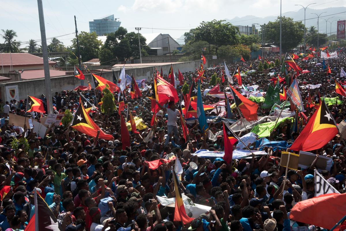Australia Government Invites East Timorese President After Diplomatic Stoush