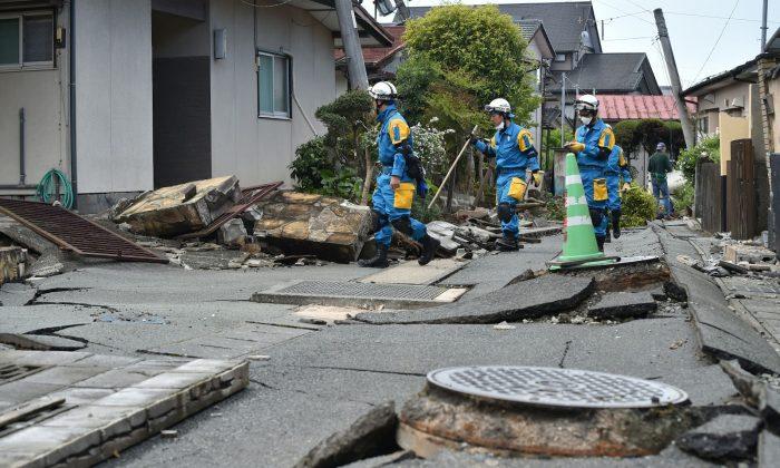 Following Deadly Earthquakes in Japan, Chinese Companies Celebrate With Discounts