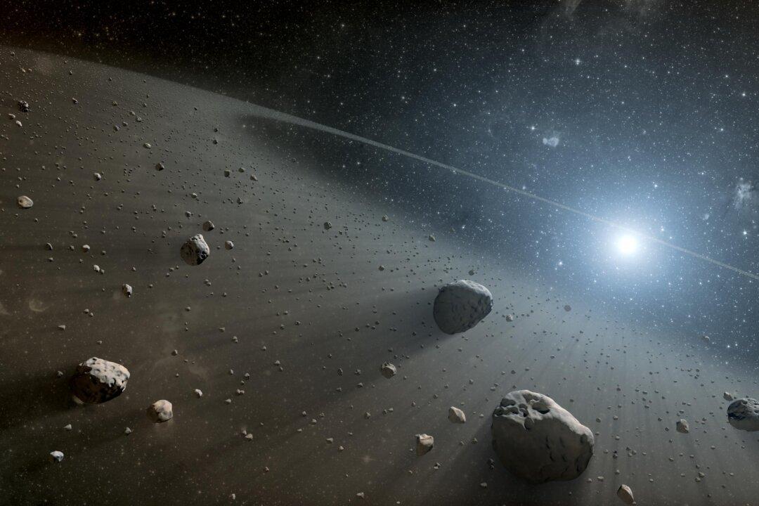 All of Humanity Should Share in the Space Mining Boom