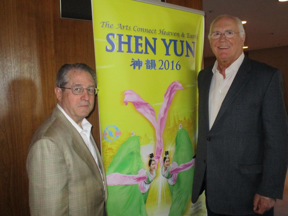 Shen Yun Performers Have Wonderful Coaching, Says Former Pac-10 Coach of the Year
