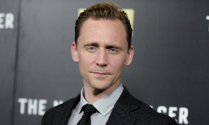 Tom Hiddleston Is in ‘Advanced Talks’ to Star as James Bond
