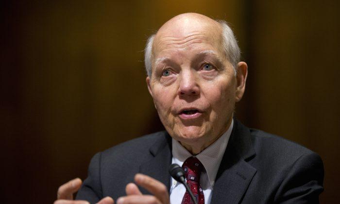 House Turns Aside Effort to Impeach IRS Commissioner