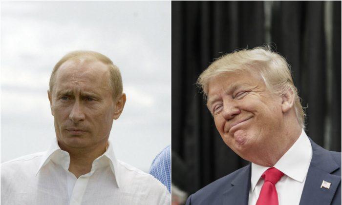 Russia Is the Only G20 Country That Wants Donald Trump to Be President