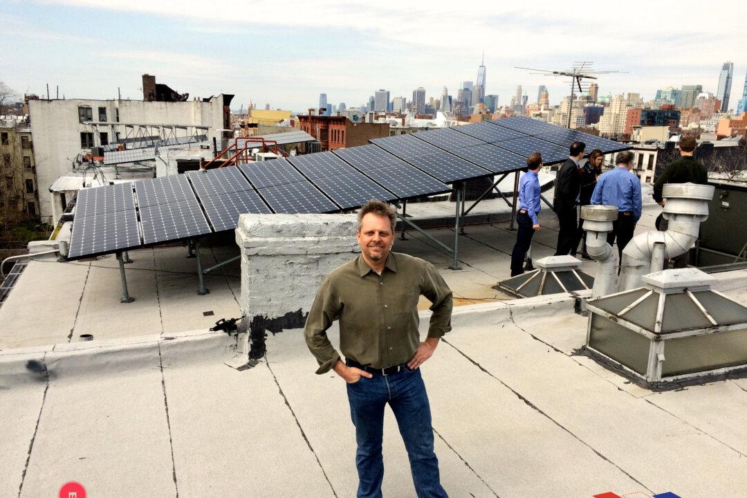 Brooklyn Microgrid World’s First Peer-to-Peer, Blockchain Energy Transaction