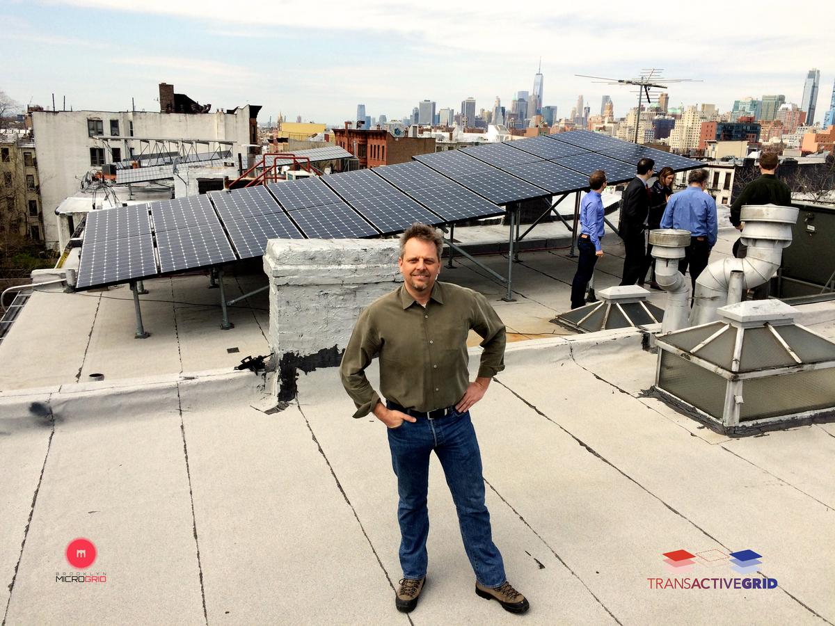 Brooklyn Microgrid World’s First Peer-to-Peer, Blockchain Energy Transaction