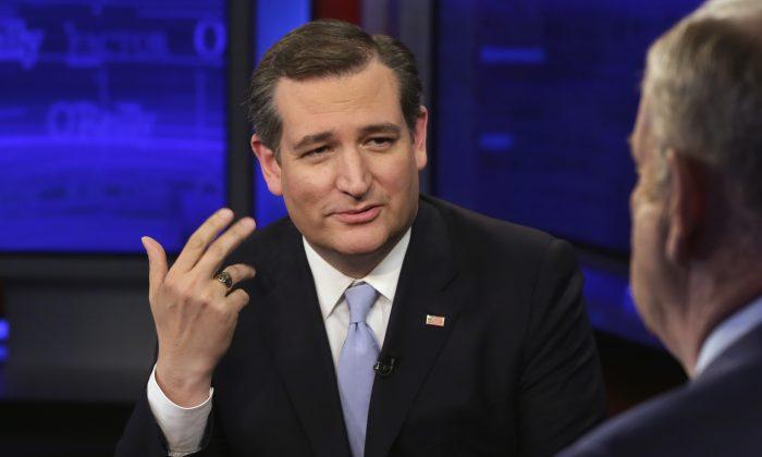Ted Cruz: There’s No Alliance With Kasich