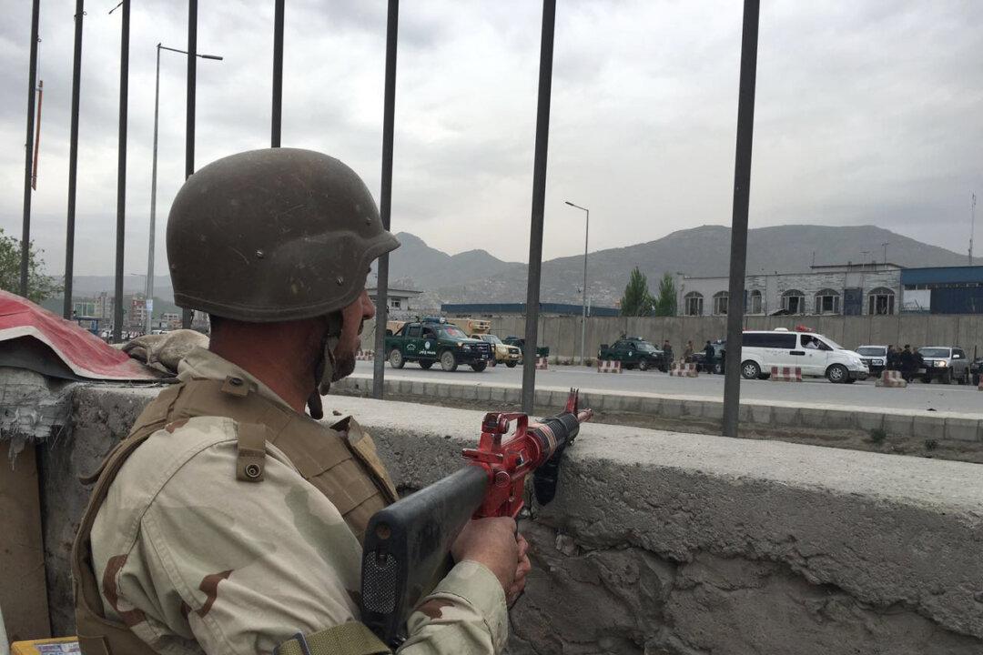 US Service Member Killed in Apparent Insider Attack in Afghanistan