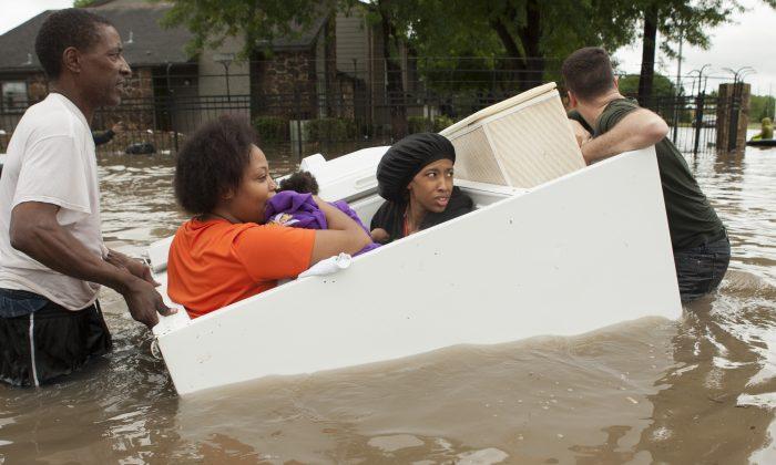 Houston Recovering From yet Another Deadly Flood