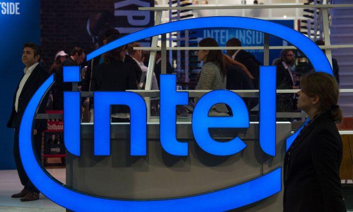 Intel Investing $20 Billion to Build 2 New Chip Factories in Ohio