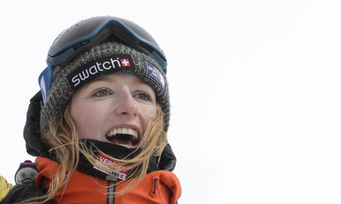 Estelle Balet, 21-Year-Old Snowboard Champion, Killed in Avalanche