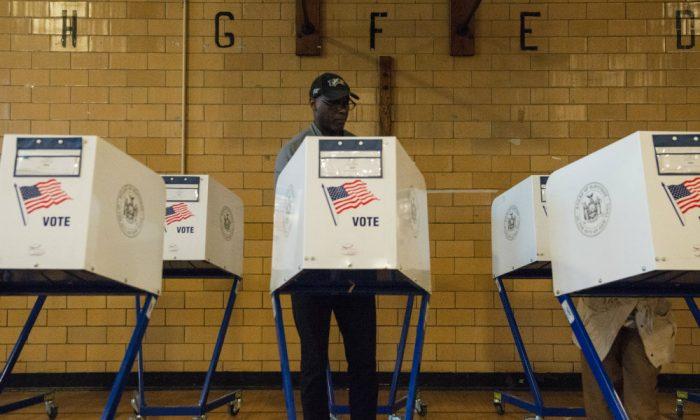 Claims of Voter Suppression in New York During Primaries