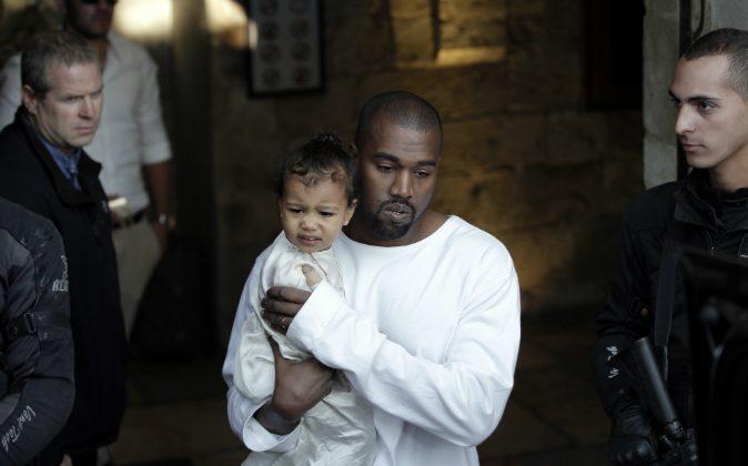 North West Flushes ‘The Life of Pablo’ Down the Toilet