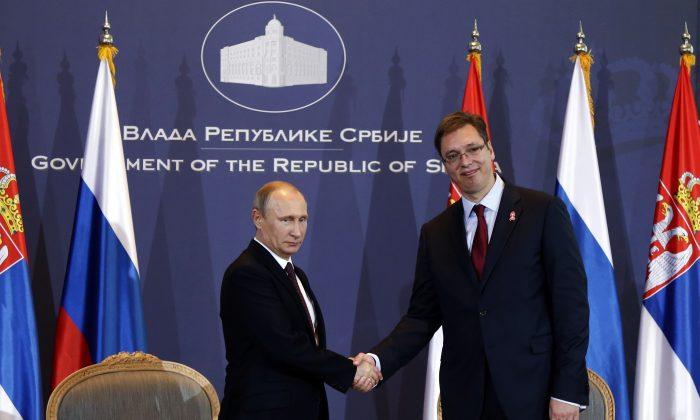 Serbia’s Choice Ahead of Key Vote: Russia or the West