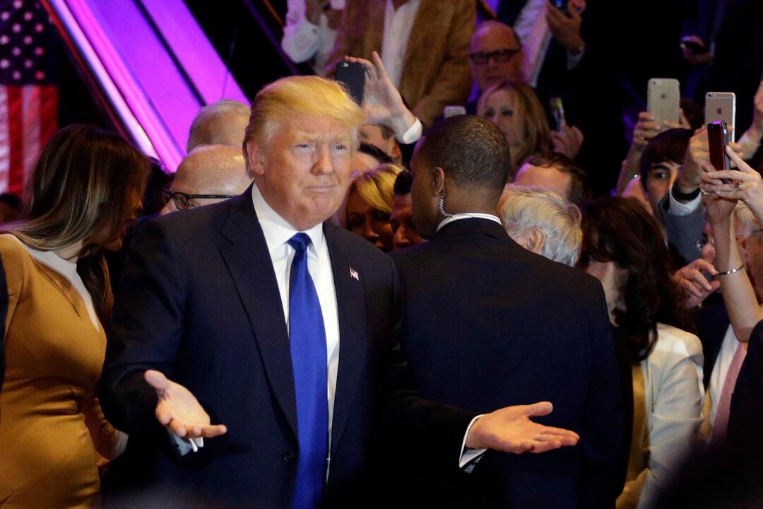 Trump Sweeps Northeast Primaries