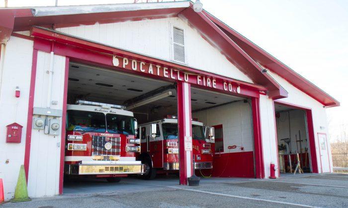 Pocatello Fire District Asking to Bond $800,000 for Firehouse