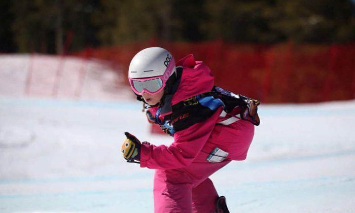 PJ Third Grader Brings Home Medals from National Snowboard Competition