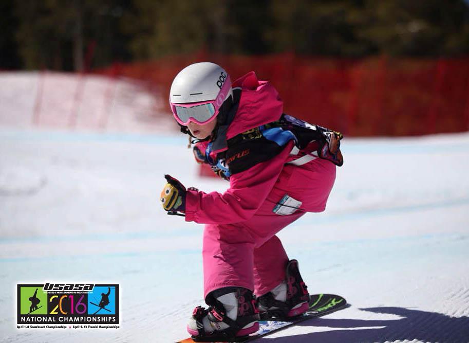 PJ Third Grader Brings Home Medals from National Snowboard Competition