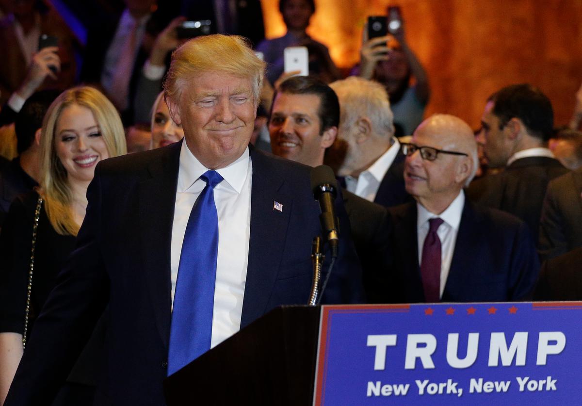 Pennsylvania GOP Presidential Delegate Chase Adds to Mystery