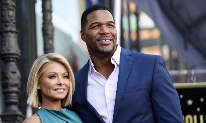 Kelly Ripa Reportedly Won’t Return to ‘Live With Kelly and Michael’ Until Strahan Leaves for New Show