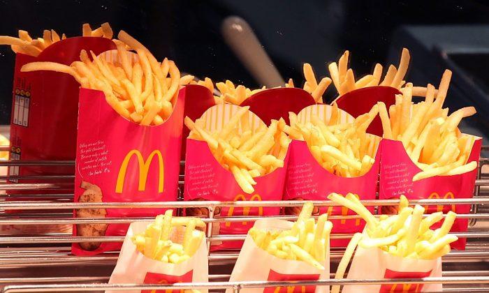 McDonald’s Quashes All-You-Can-Eat Fries Reports