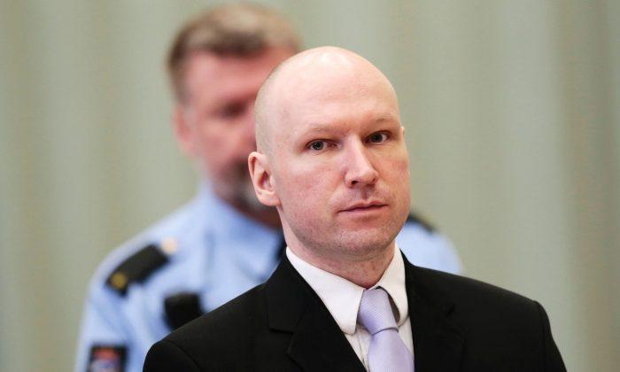 Anders Behring Breivik, Norwegian Mass Murderer, Wins Human Rights Case