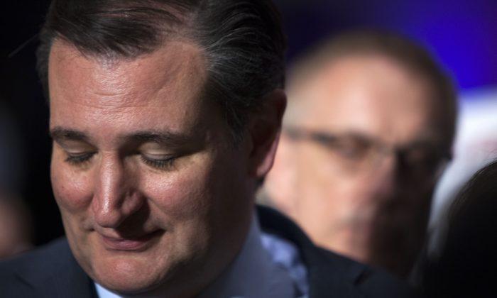 Ted Cruz Got Zero Delegates in New York, Looks to Contested Convention