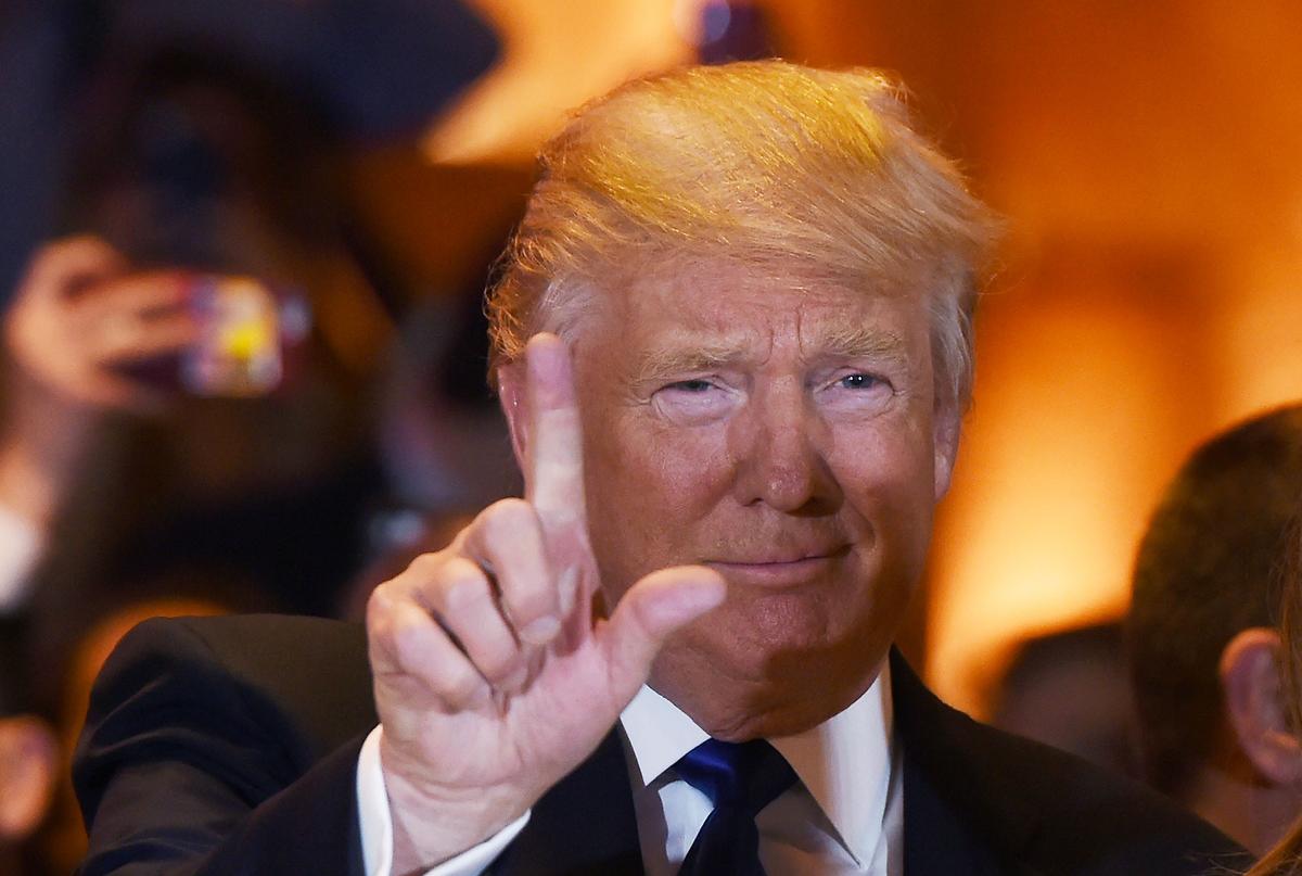 Trump: They Should Put Harriet Tubman on the $2 Bill, Not the $20