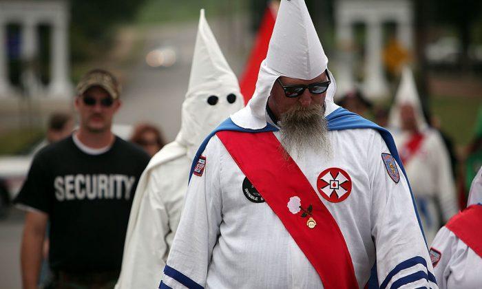 Hackers Have Launched a War Against the KKK and the Spread of Online Hate