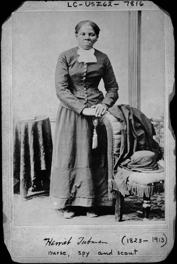 <span data-sheets-value="{"1":2,"2":"Harriet Tubman invoked the Almighty without shame or apology. 1895 portrait in National Portrait Gallery. (Public Domain)"}" data-sheets-userformat="{"2":11011,"3":{"1":0},"4":{"1":3,"3":2},"11":4,"12":0,"14":{"1":2,"2":1579032},"16":12}">Harriet Tubman invoked the Almighty without shame or apology. Library of Congress. (Public Domain)</span>