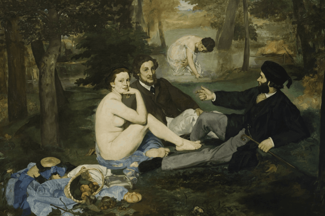 You Can Eat Naked at This Restaurant—But the Waiting List Is Already Over 7,000