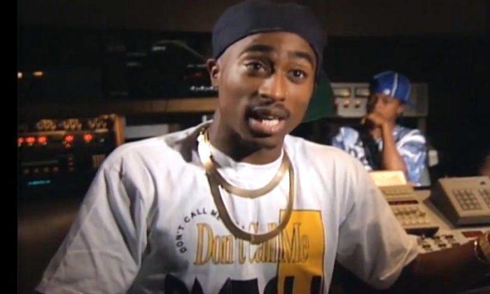 Tupac Shakur Called Out Donald Trump in Unearthed 1992 Interview: ‘Gimme, gimme, gimme’