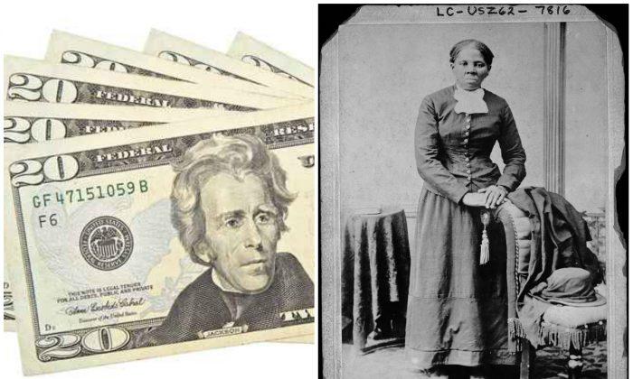 Harriet Tubman to Replace Andrew Jackson on $20 Bill, Alexander Hamilton to Stay on $10 Bill