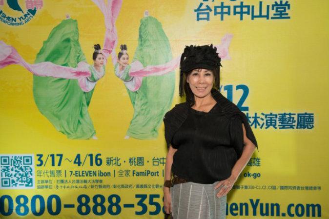 ‘Shen Yun is a gift from heaven,’ Says Taiwanese Numerologist