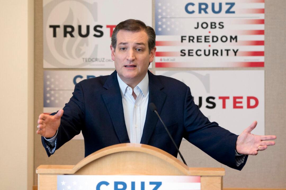 Republican Donors Deny Cruz, Kasich Needed Funds, Data Show