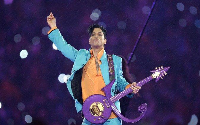 Woman Called 911 in Minnesota Saying Prince Had ‘Uncontrollable Cocaine Habit’