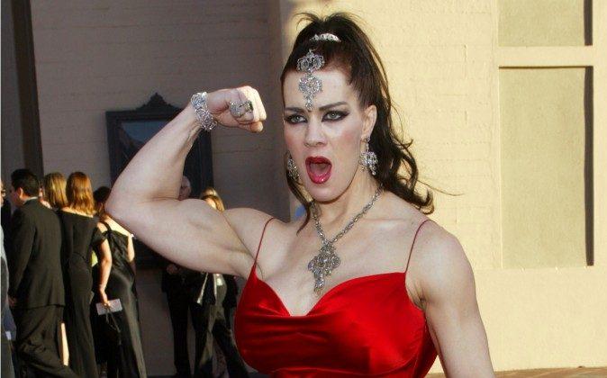 Video: Chyna, WWE Legend, Best Video Moments
