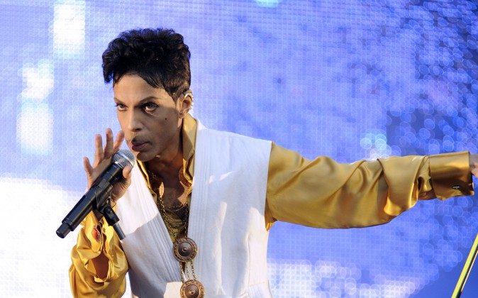 911 Dispatch Call to Prince’s House Released