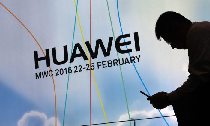 Huawei Files Lawsuits Accusing Samsung of Violating Patents