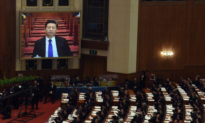 Xi Jinping Reins in China’s Politburo With 10 Commandments