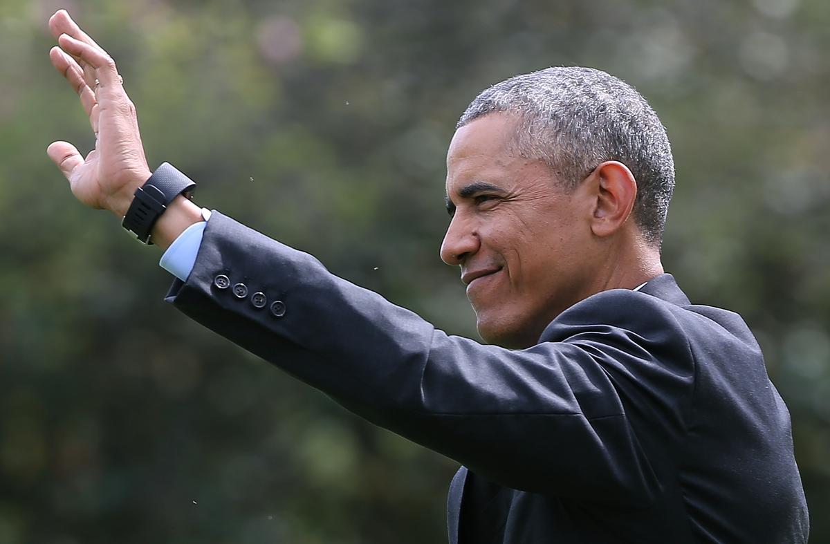 Obama Says Political Progress Needed Before More Iraq Aid