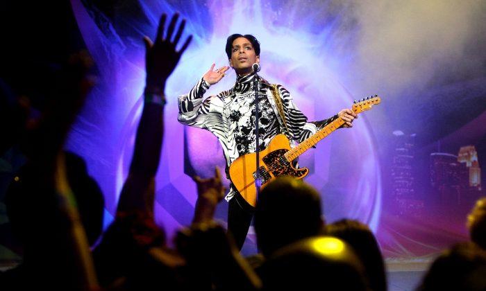 Prince Was Notorious on Stage and on the Big Screen