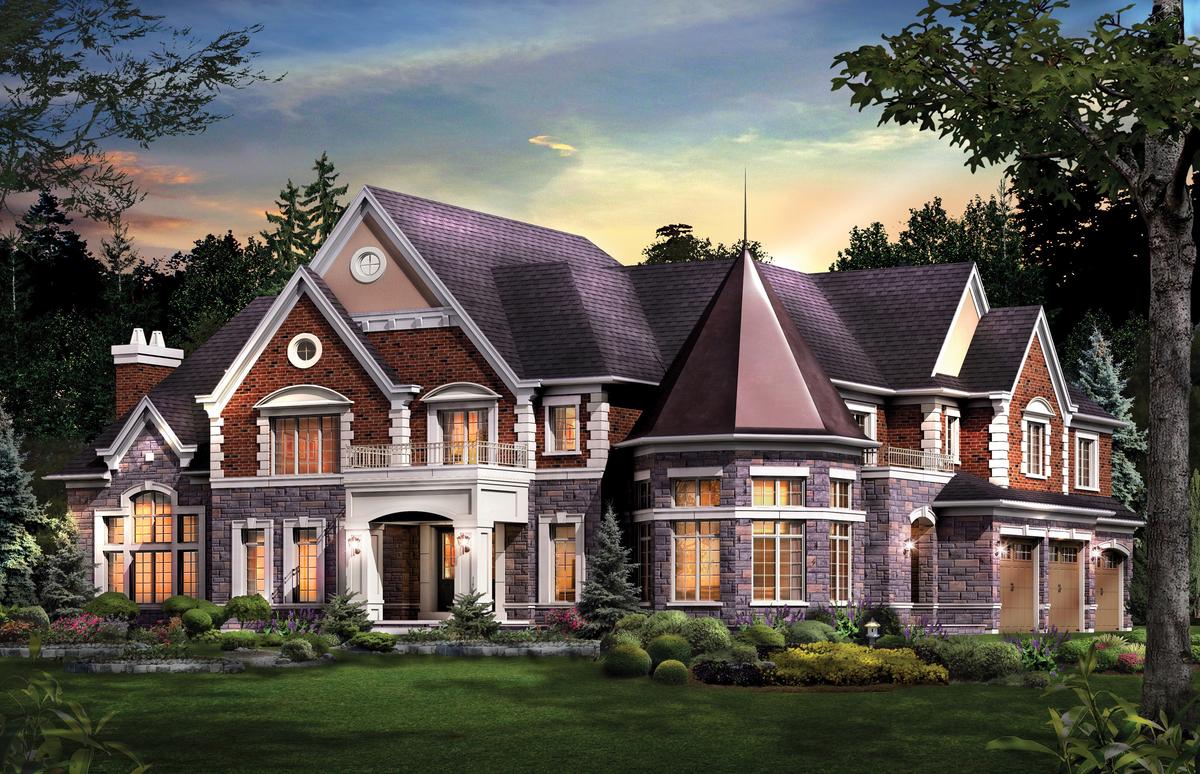 Kleinburg Crown Estates: Spring Into Luxury Living