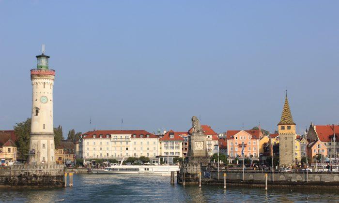 Lindau and St. Gallen: A Tale of Two Cities in Two Countries