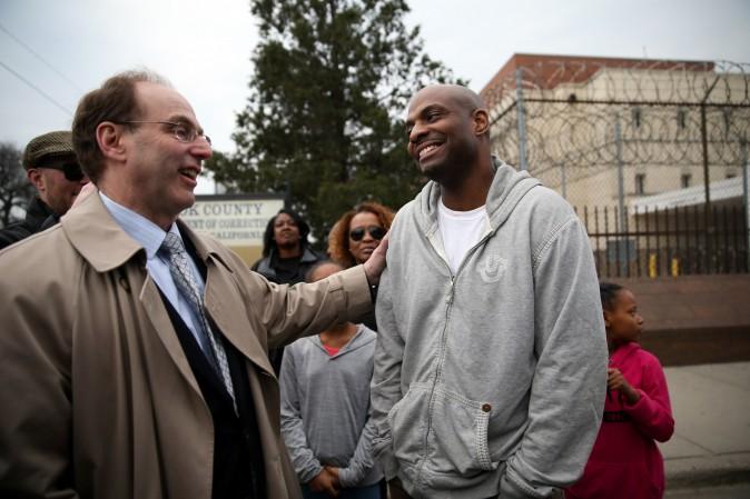 Edward Bolden, Chicago Man Wrongly Accused of Double-Murder, Released From Jail After 22 Years