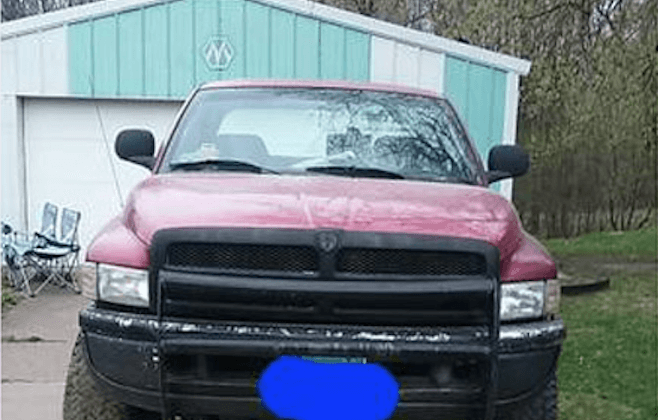 Minnesota Mom Disciplines Daughter by Selling Truck on Craigslist