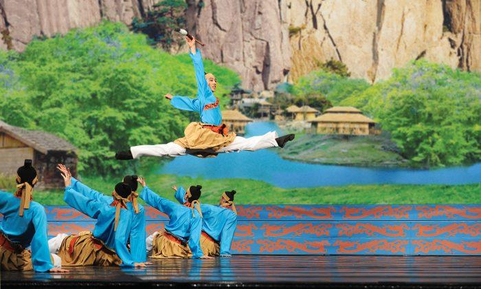 Korean Court Says Shen Yun Show Must Go On in Seoul