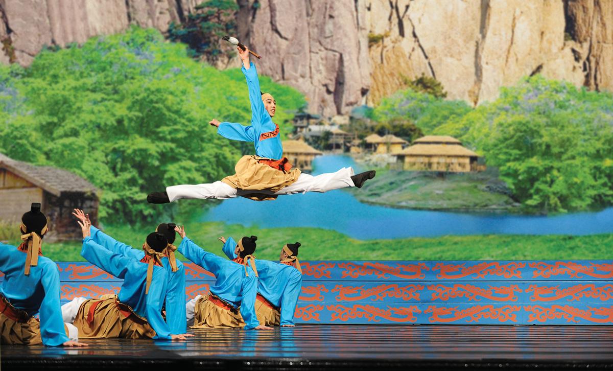 Korean Court Says Shen Yun Show Must Go On in Seoul