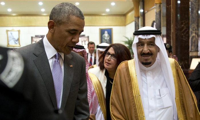 Obama, Gulf Allies Meet in Saudi Arabia to Discuss Security